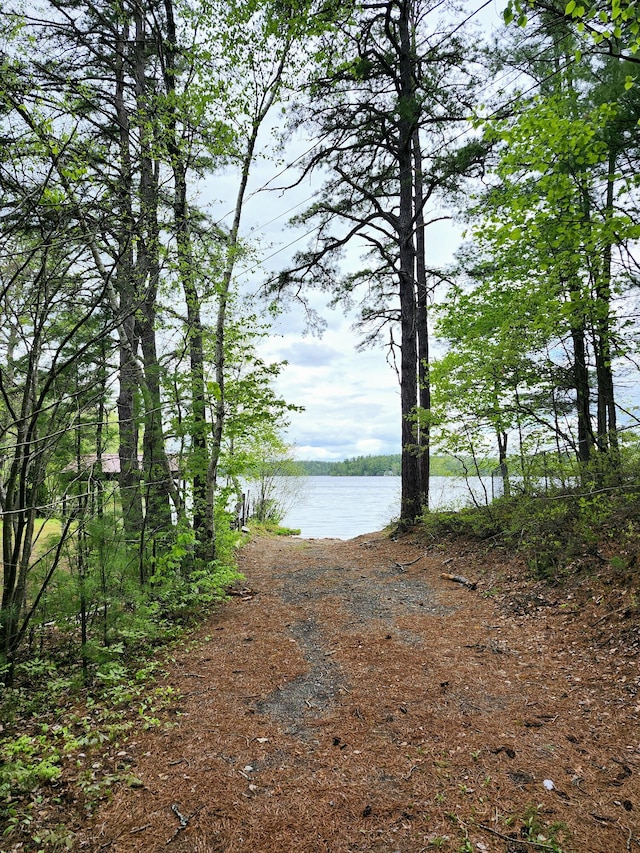 567 Ossipee Trl W, Standish, ME 04084 - water view