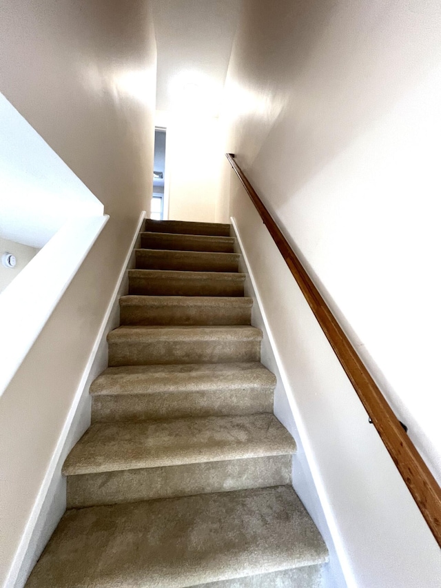 162 Beach St Unit 3, Saco, ME 04072 - view of stairs