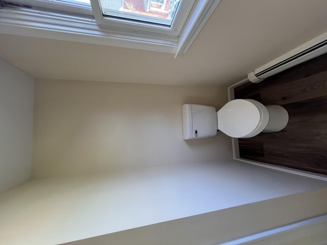 162 Beach St Unit 3, Saco, ME 04072 - bathroom featuring a wall unit AC