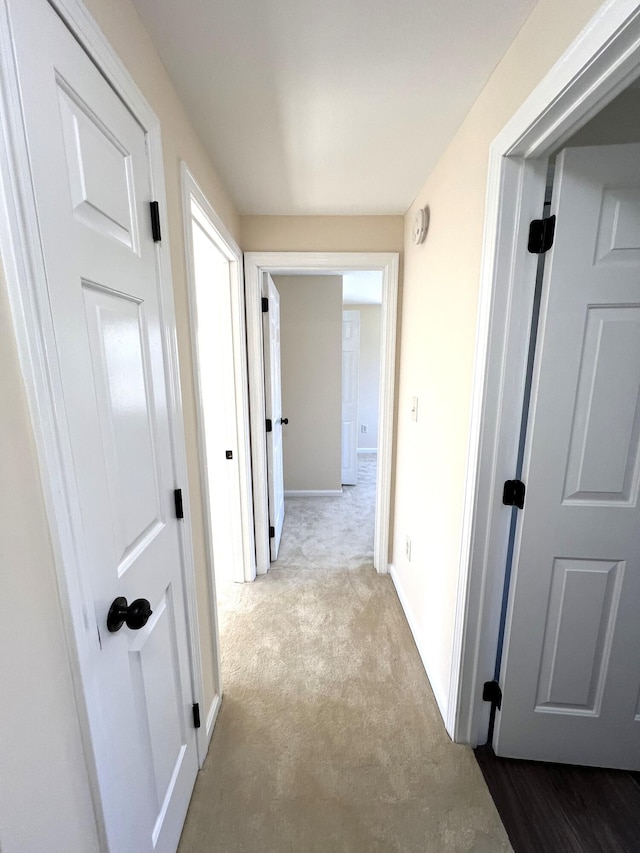 162 Beach St Unit 3, Saco, ME 04072 - corridor featuring carpet and baseboards