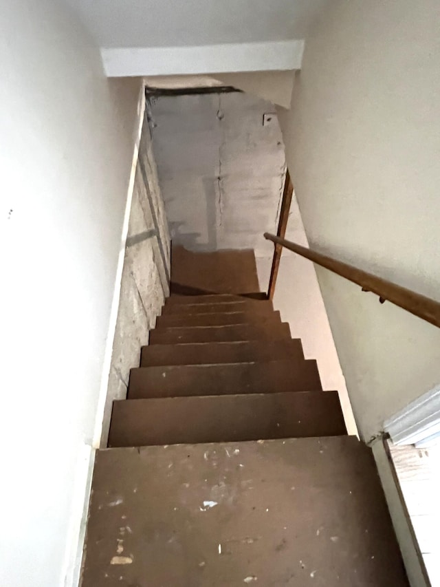 162 Beach St Unit 3, Saco, ME 04072 - view of stairs