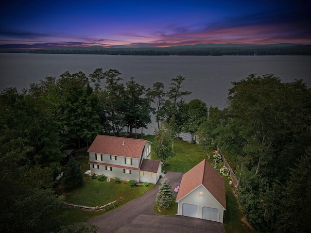 162 Lake View Dr, Smithfield, ME 04978 - photo 1