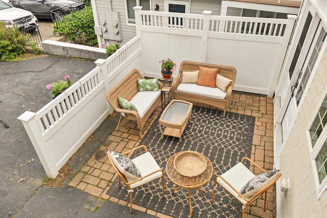 13 Ledge Rd Unit 3, Ogunquit, ME 03907 - balcony with a patio