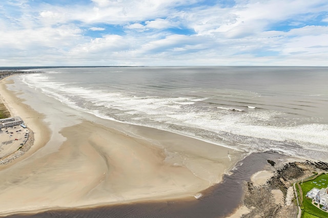 13 Ledge Rd Unit 3, Ogunquit, ME 03907 - water view featuring nearby beach