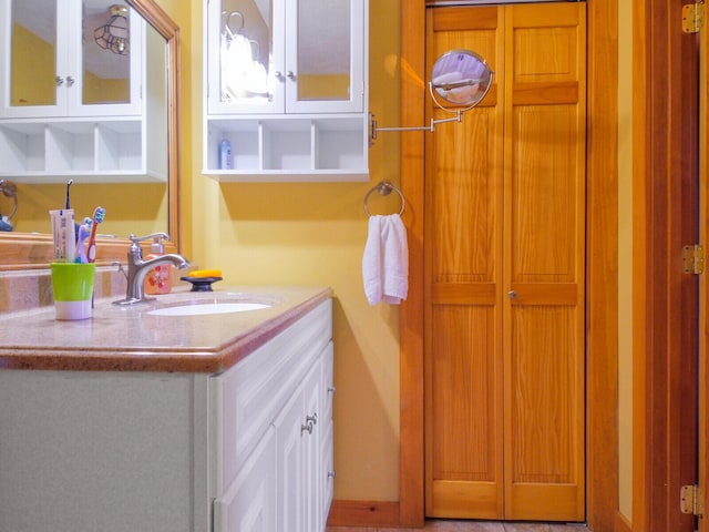 103 Taylor Woods Rd, Belgrade, ME 04917 - bathroom featuring vanity