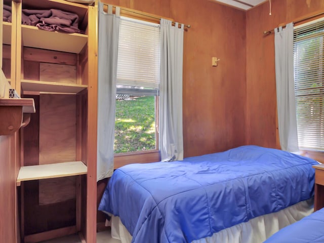 103 Taylor Woods Rd, Belgrade, ME 04917 - view of bedroom