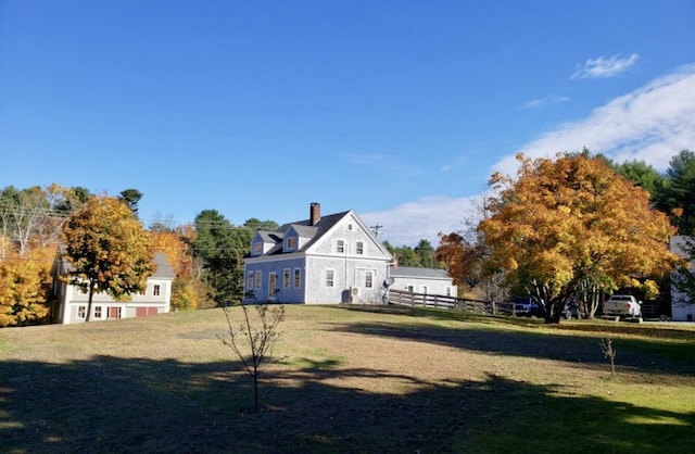 2103 US Highway 1, Sullivan, ME 04664 - view of yard