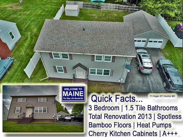11 Hogan St, Houlton, ME 04730 - photo 1