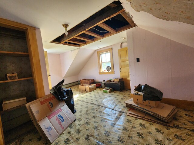 1542 Moosehead Trail Highway, Plymouth, ME 04969 - view of additional living space