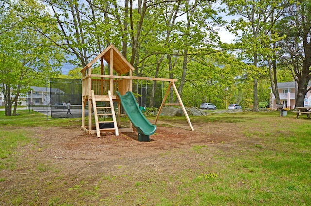 272 Mills Rd Unit 7C, Kennebunkport, ME 04046 - view of play area