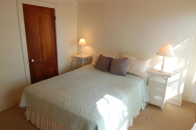 14 Auditorium Park, Northport, ME 04849 - bedroom with light carpet