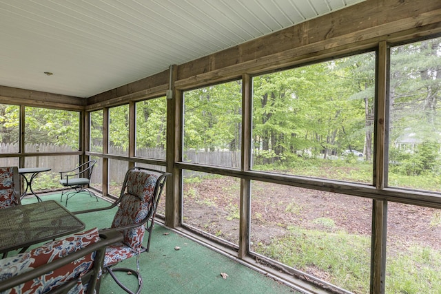 52 Pleasant St, North Berwick, ME 03906 - sunroom / solarium with plenty of natural light