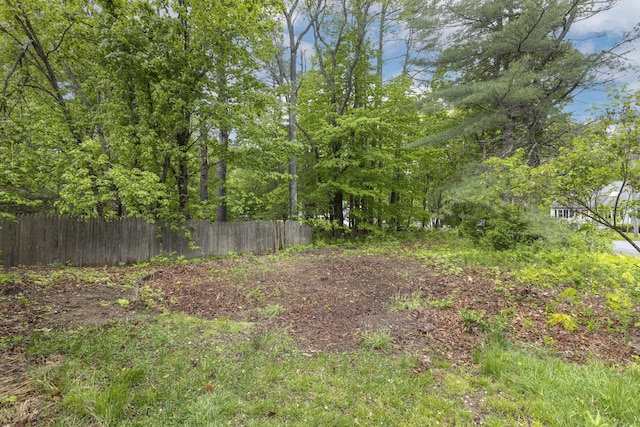 52 Pleasant St, North Berwick, ME 03906 - view of yard