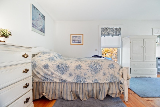 18 Scenic View Dr, Naples, ME 04055 - bedroom with wood finished floors