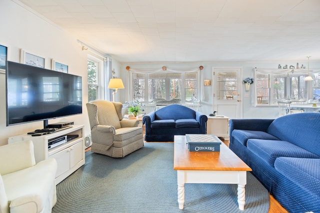 18 Scenic View Dr, Naples, ME 04055 - view of living area