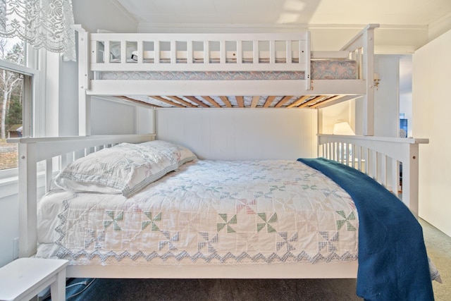 18 Scenic View Dr, Naples, ME 04055 - bedroom featuring carpet flooring