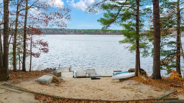 18 Scenic View Dr, Naples, ME 04055 - water view