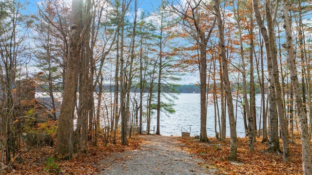 18 Scenic View Dr, Naples, ME 04055 - water view