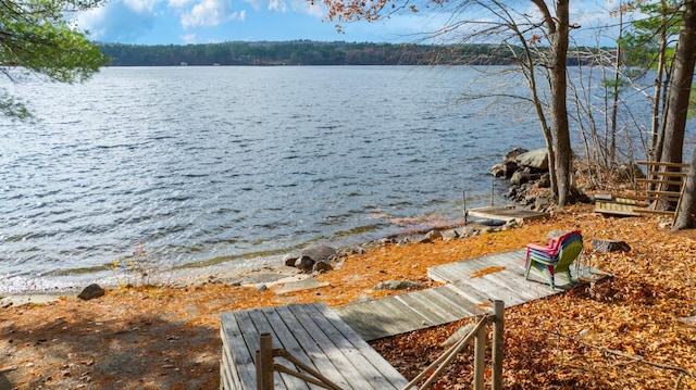 18 Scenic View Dr, Naples, ME 04055 - water view