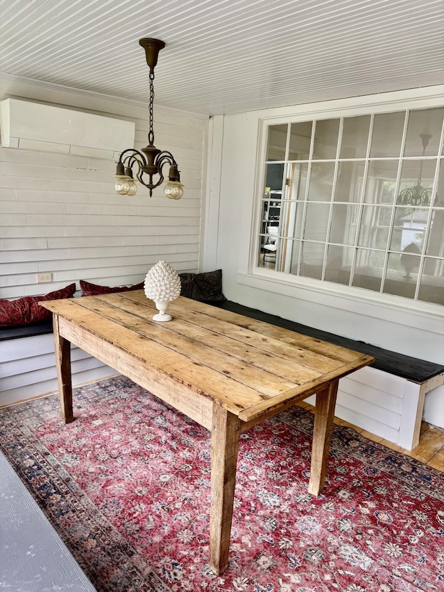 1 Forest St, Dover-Foxcroft, ME 04426 - view of patio