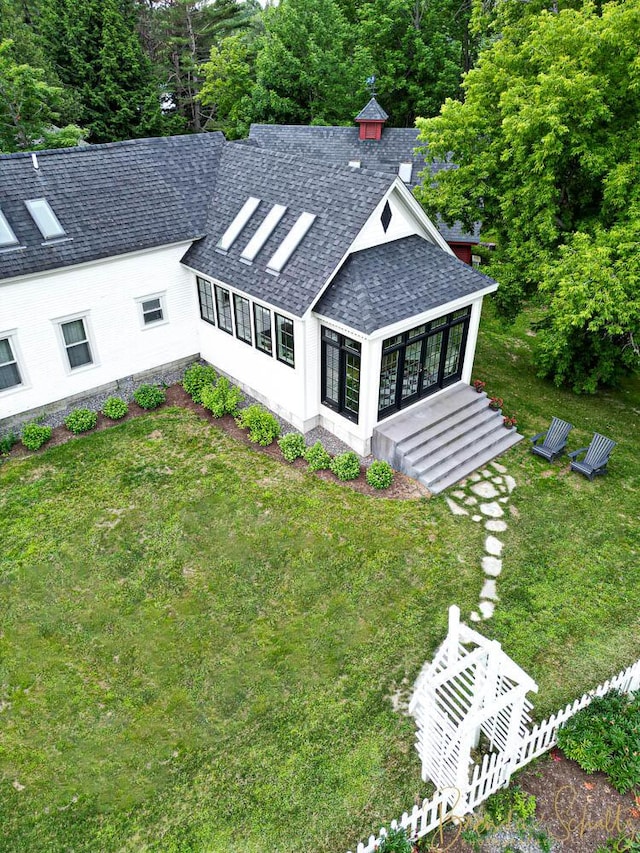 1 Forest St, Dover-Foxcroft, ME 04426 - view of subject property