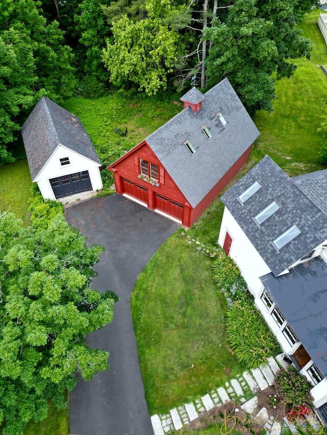 1 Forest St, Dover-Foxcroft, ME 04426 - aerial view