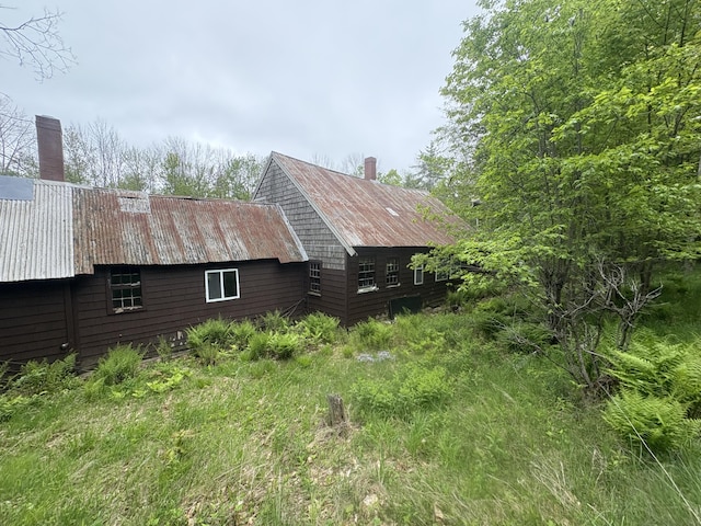 15 Sawyer Ln, Sanford, ME 04083 - view of side of property