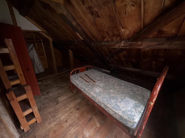 15 Sawyer Ln, Sanford, ME 04083 - view of attic