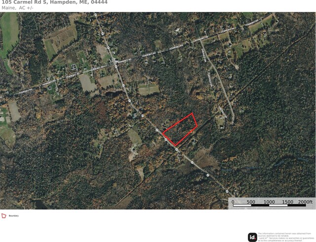 105 Carmel Rd S, Hampden, ME 04444 - photo 13