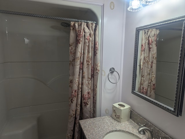 35 Brimmer St, Brewer, ME 04412 - full bathroom with vanity