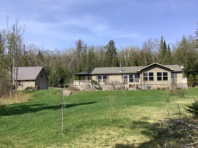 530 E Rd Unit T17 R3, Wels, ME 04785