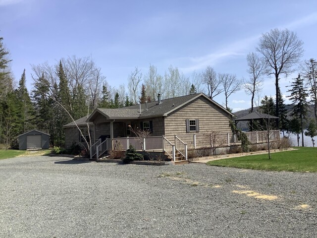 530 E Rd Unit T17 R3, Wels, ME 04785