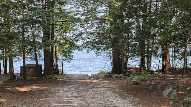 369 Narrow Gauge Trl, Hiram, ME 04041 - water view