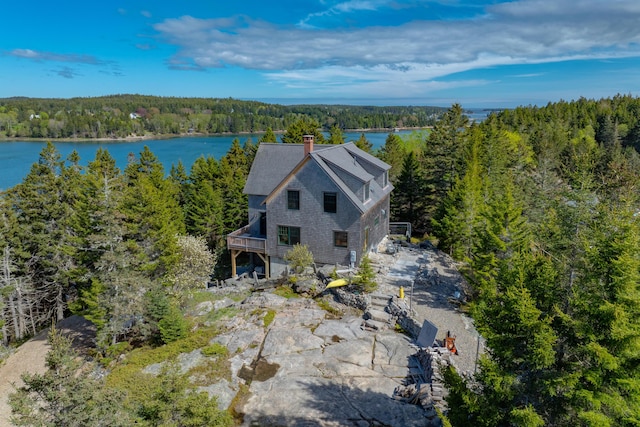 170 Harbor Rd, Swans Island, ME 04685 - photo 1