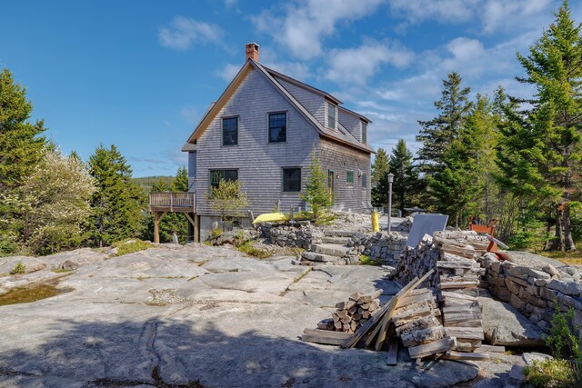 170 Harbor Rd, Swans Island, ME 04685 - photo 4
