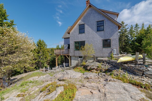 170 Harbor Rd, Swans Island, ME 04685 - photo 8