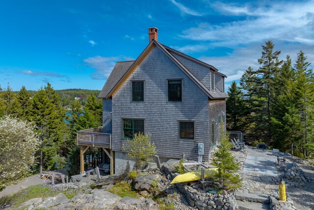 170 Harbor Rd, Swans Island, ME 04685 - photo 10
