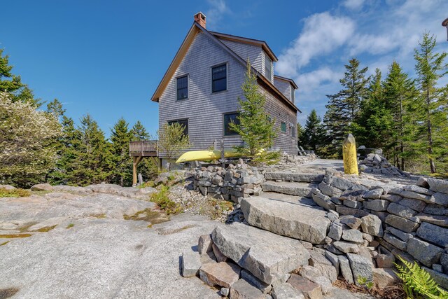 170 Harbor Rd, Swans Island, ME 04685 - photo 11
