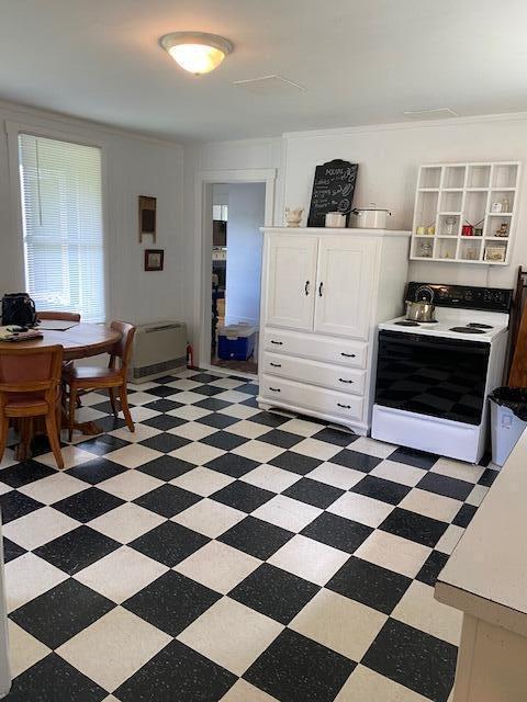 58 Main St, Sangerville, ME 04479 - dining space with light floors