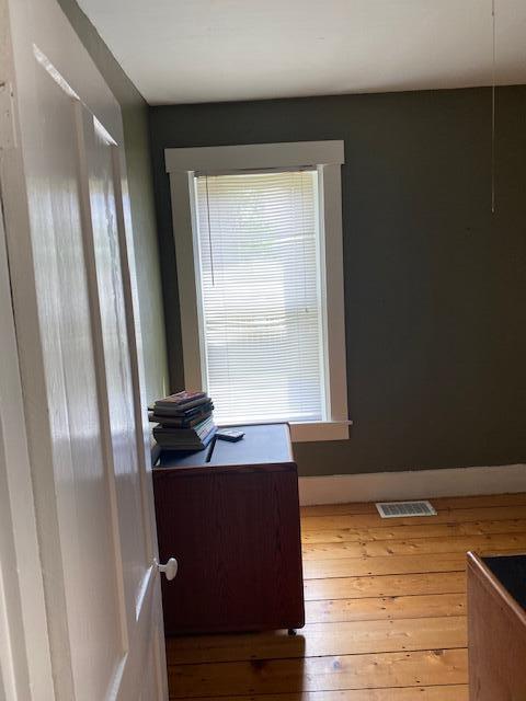 58 Main St, Sangerville, ME 04479 - office featuring hardwood / wood-style flooring