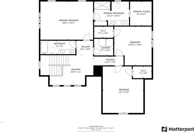 66 Old Dynamite Way, Gorham, ME 04038 - home floor plan
