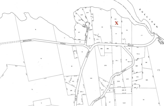 LOT14A W Shore Rd, Sorrento, ME 04677