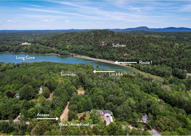 LOT14A W Shore Rd, Sorrento, ME 04677 - photo 14