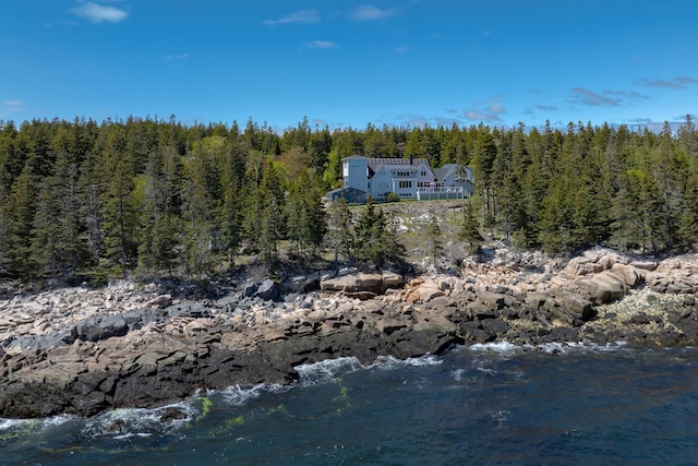 360 Red Point Rd, Swans Island, ME 04685 - photo 1