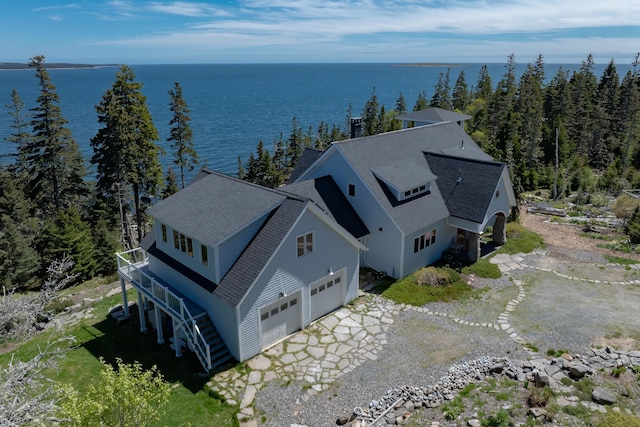 360 Red Point Rd, Swans Island, ME 04685 - photo 5