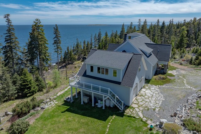 360 Red Point Rd, Swans Island, ME 04685 - photo 6