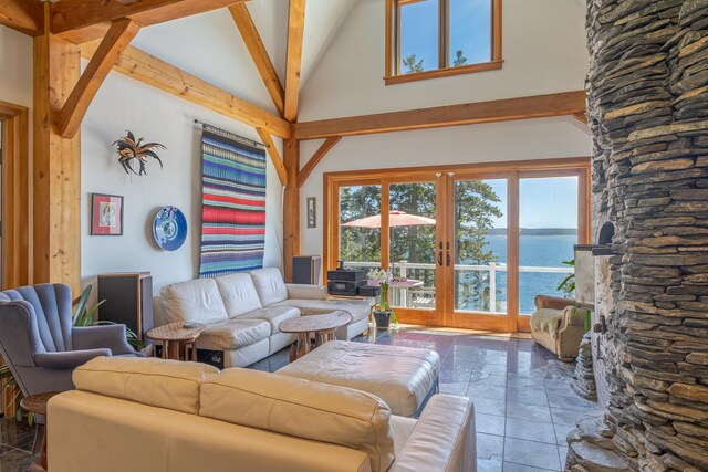 360 Red Point Rd, Swans Island, ME 04685 - photo 28