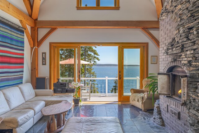 360 Red Point Rd, Swans Island, ME 04685 - photo 32