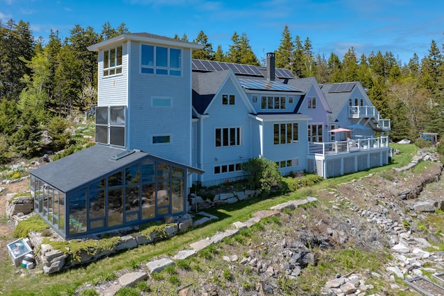 360 Red Point Rd, Swans Island, ME 04685 - photo 48
