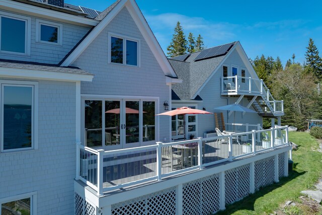 360 Red Point Rd, Swans Island, ME 04685 - photo 49